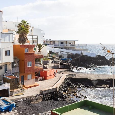 Home2Book Charming Sea Front House El Escobonal Екстериор снимка