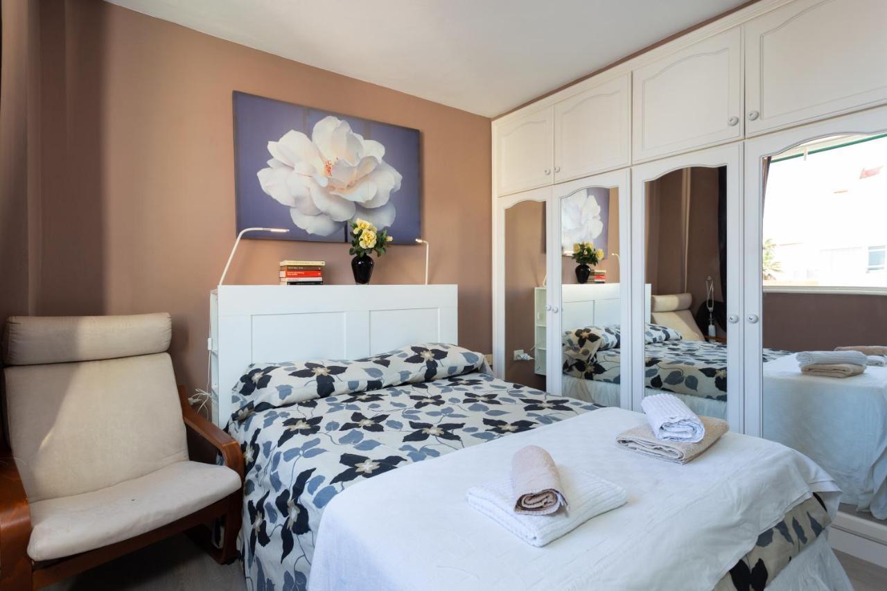 Home2Book Charming Sea Front House El Escobonal Екстериор снимка