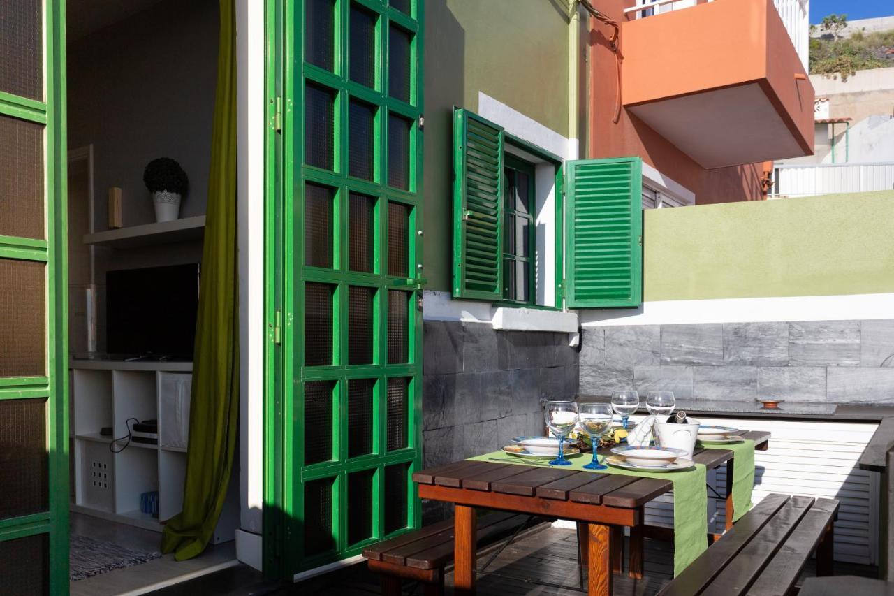 Home2Book Charming Sea Front House El Escobonal Екстериор снимка