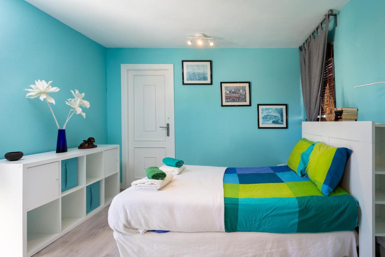 Home2Book Charming Sea Front House El Escobonal Екстериор снимка