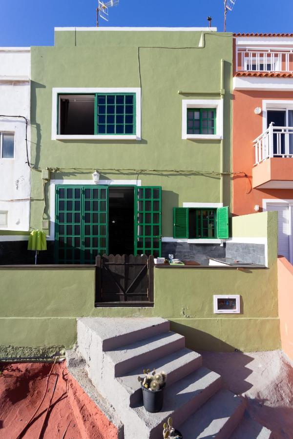 Home2Book Charming Sea Front House El Escobonal Екстериор снимка