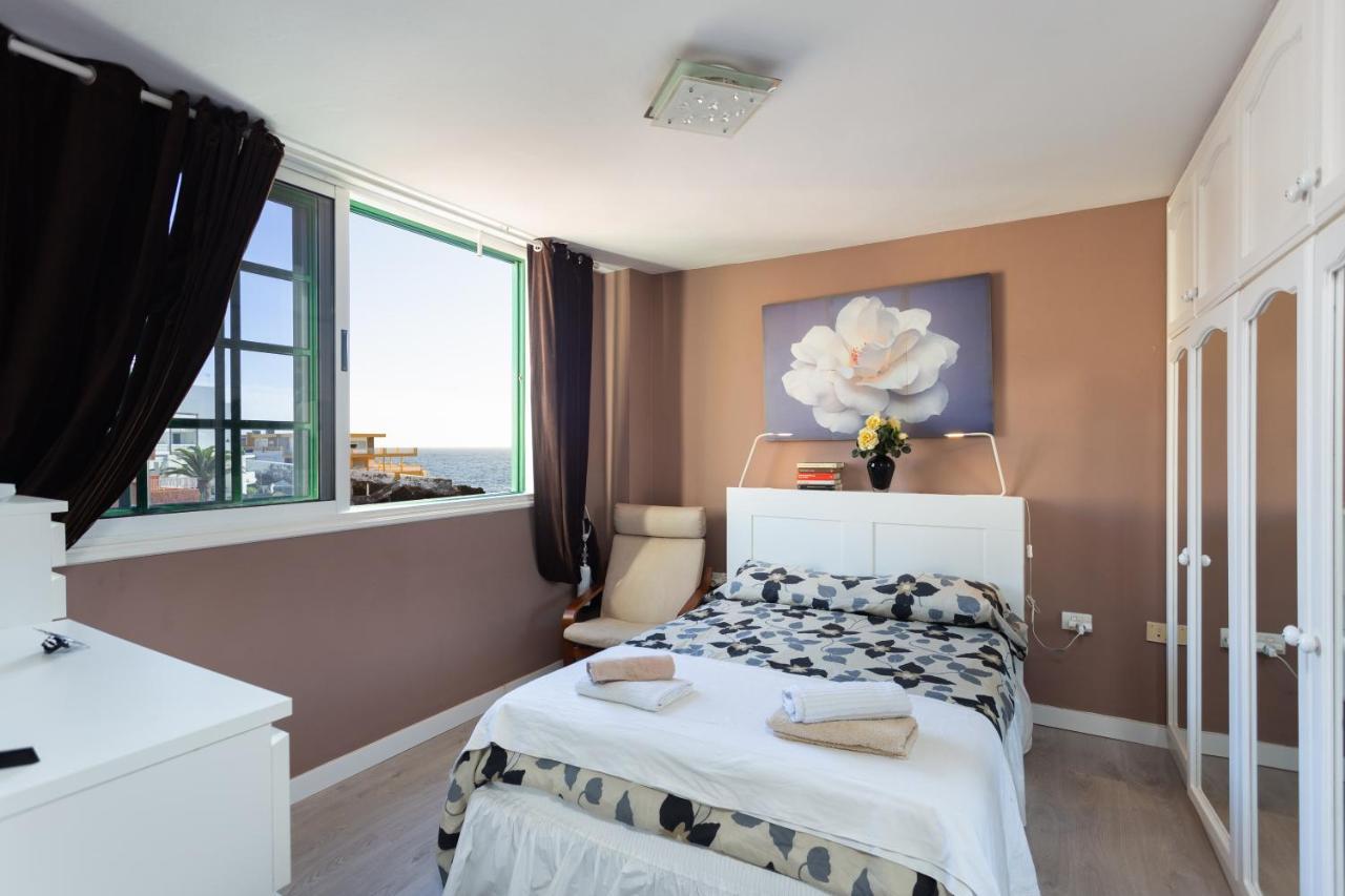 Home2Book Charming Sea Front House El Escobonal Екстериор снимка
