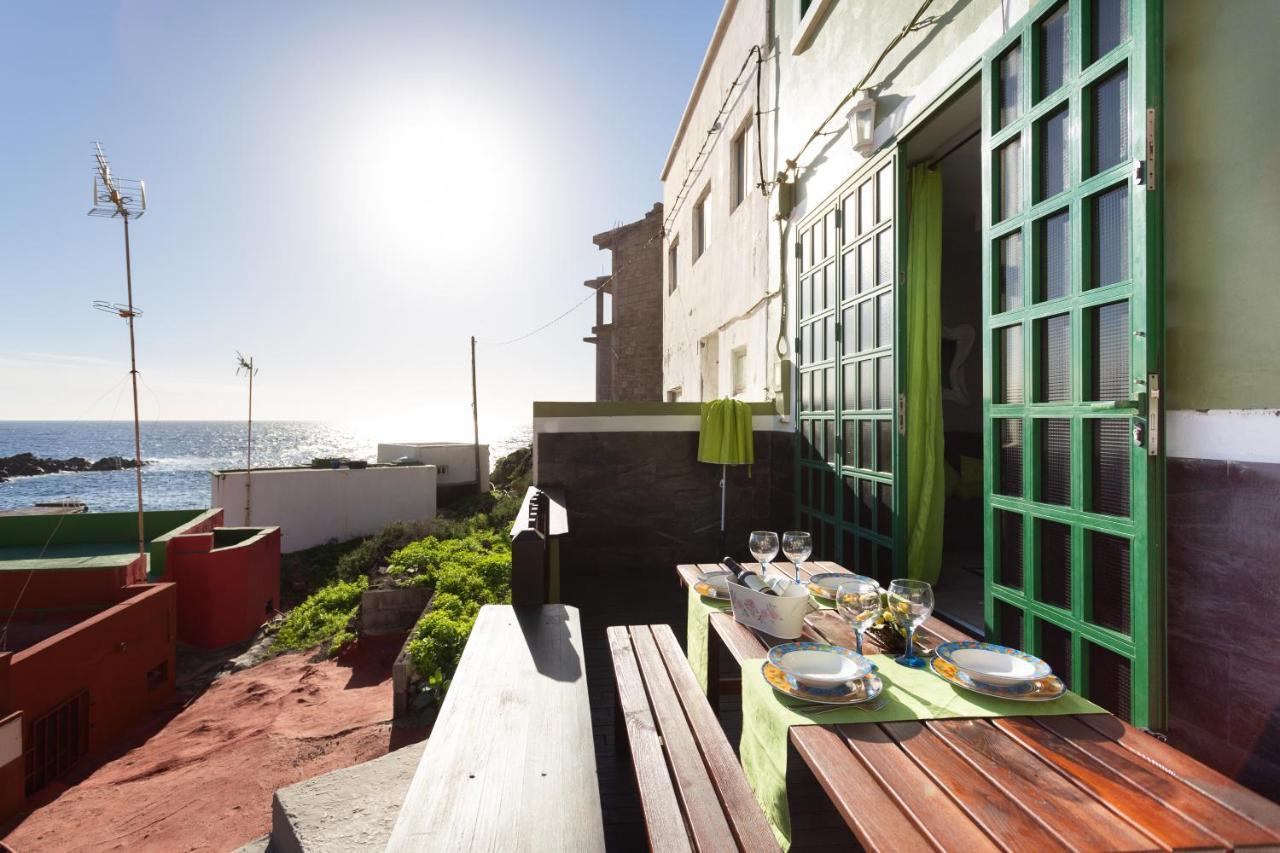 Home2Book Charming Sea Front House El Escobonal Екстериор снимка