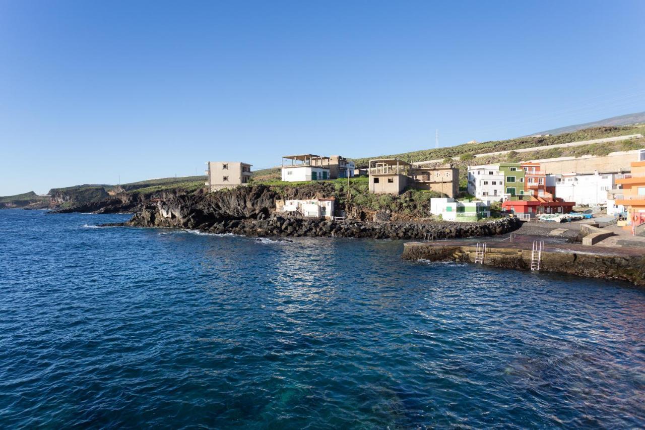 Home2Book Charming Sea Front House El Escobonal Екстериор снимка