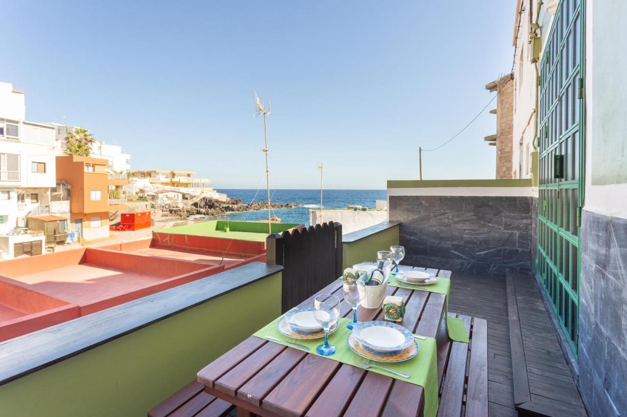 Home2Book Charming Sea Front House El Escobonal Екстериор снимка