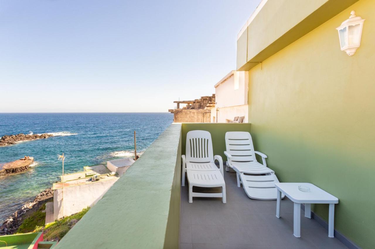 Home2Book Charming Sea Front House El Escobonal Екстериор снимка
