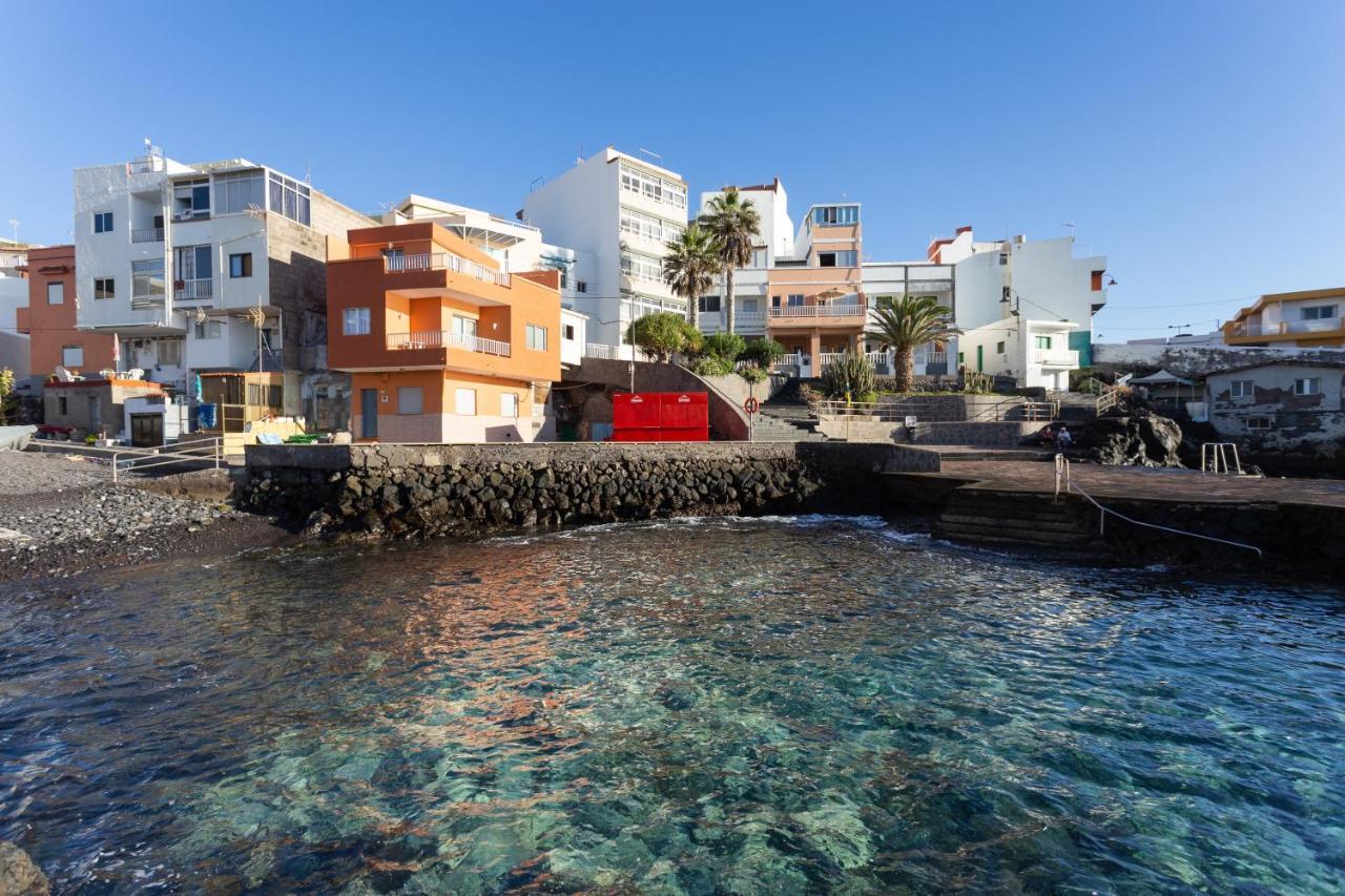 Home2Book Charming Sea Front House El Escobonal Екстериор снимка