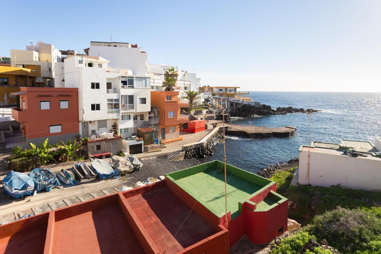 Home2Book Charming Sea Front House El Escobonal Екстериор снимка
