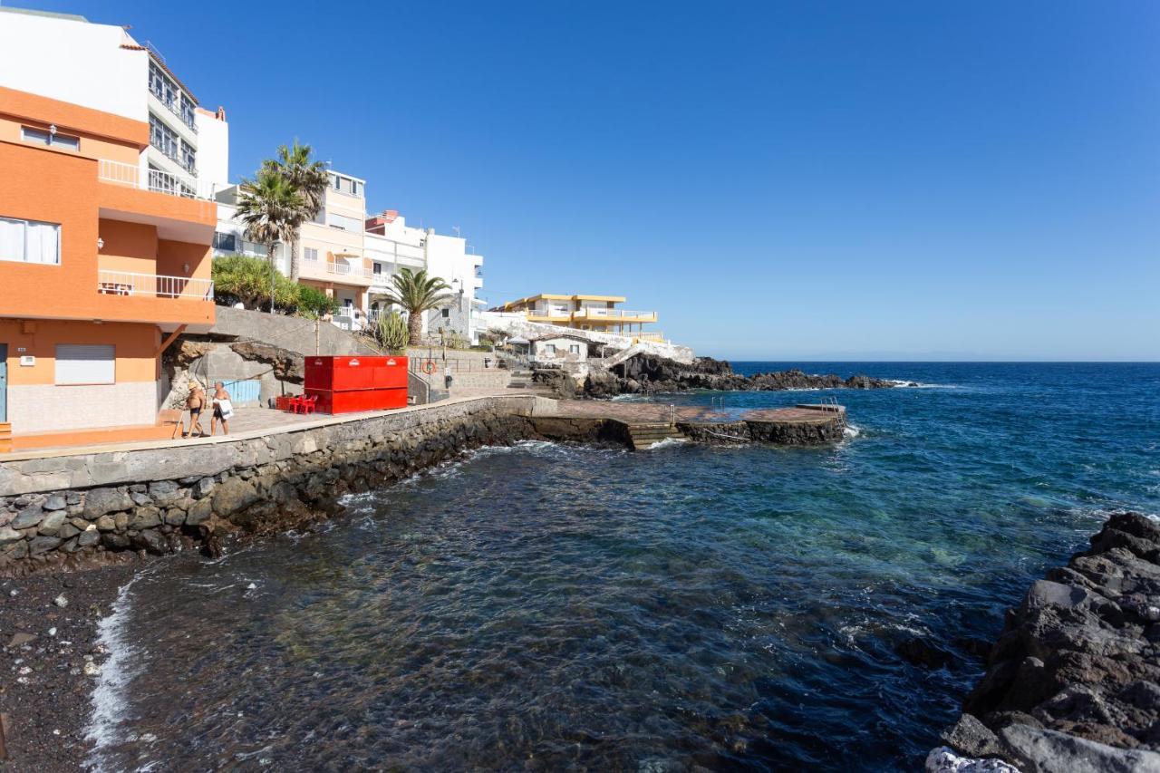 Home2Book Charming Sea Front House El Escobonal Екстериор снимка