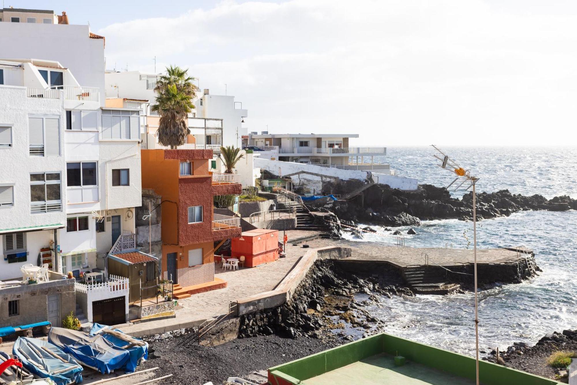 Home2Book Charming Sea Front House El Escobonal Екстериор снимка